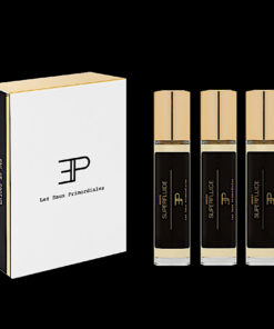 Cartouchière ambre superfluide - 3X11ml