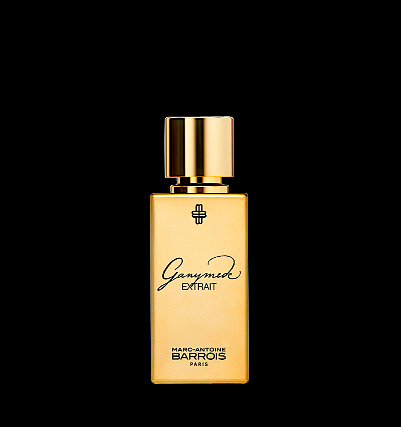 Ganymede Extrait