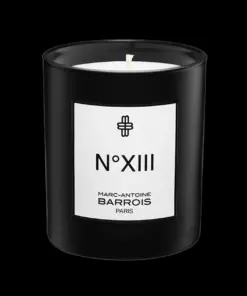 N° XIII - Marc-Antoine Barrois