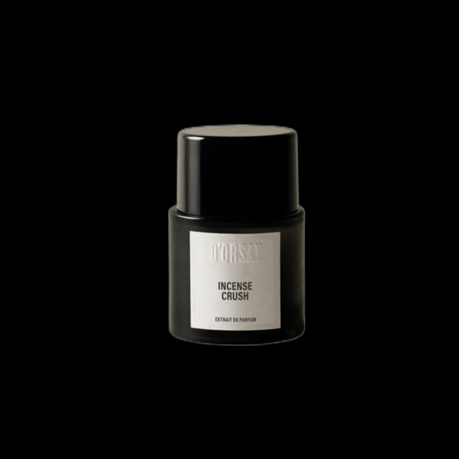 EXTRAIT de Parfum incense crush D’Orsay