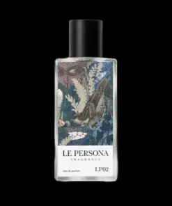 LP02 Peacock Feather