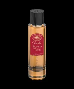 Vanille Fleurie de Tahiti